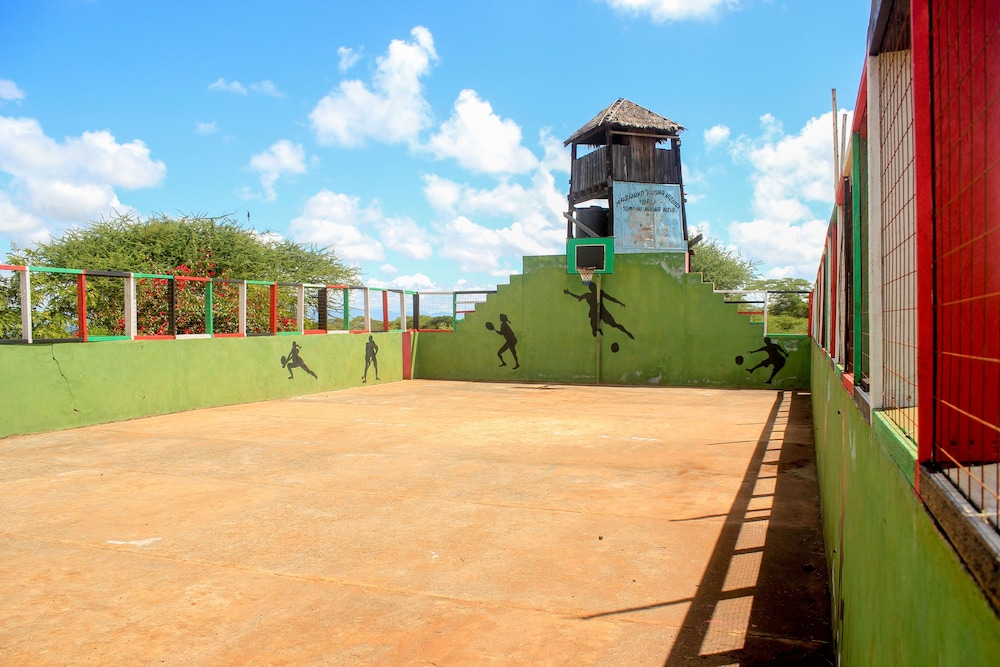Teen Ranch Camp