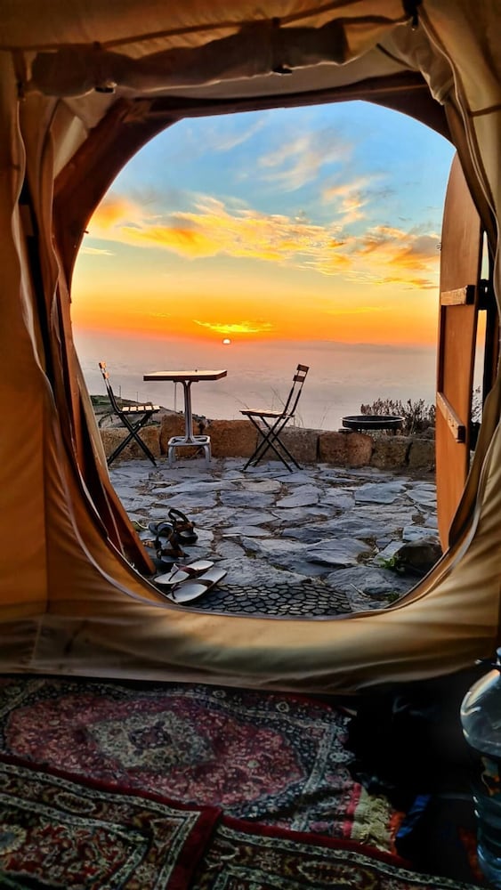 Unique Stargazing Escape With Ocean View