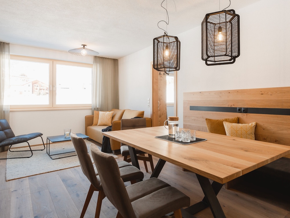 Aparthotel alpina&more