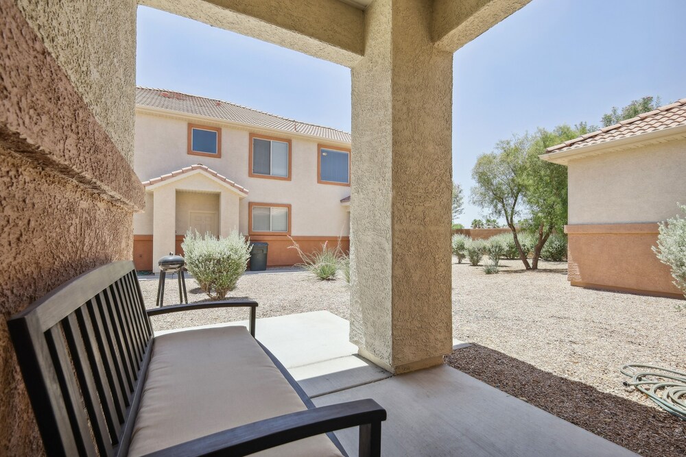 Welcoming Mesquite Condo w/ Pool Access! - Property Image 7
