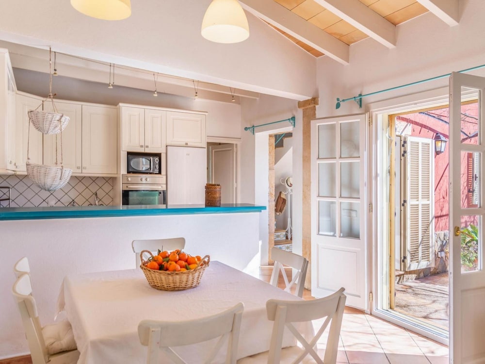 Port Andratx Family Holiday House With Pool