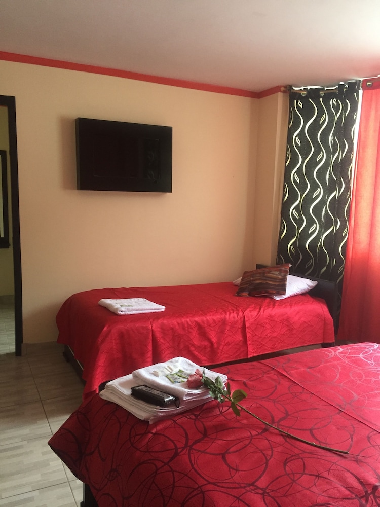 Hostal y Complejo recreacional La Playita de Monse