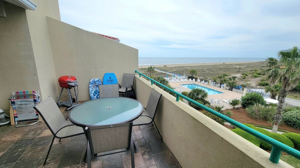 Desoto Beach Club 3 Tybee Vacation Rentals