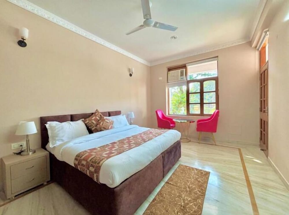 Ganga Moksha Homestay