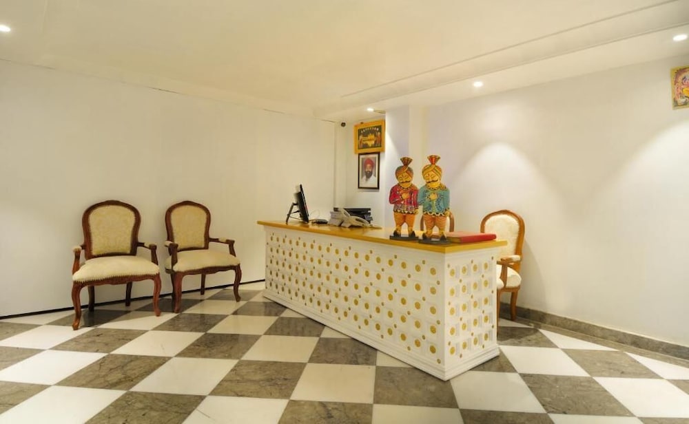 The Pinky Villa Heritage Boutique Suites