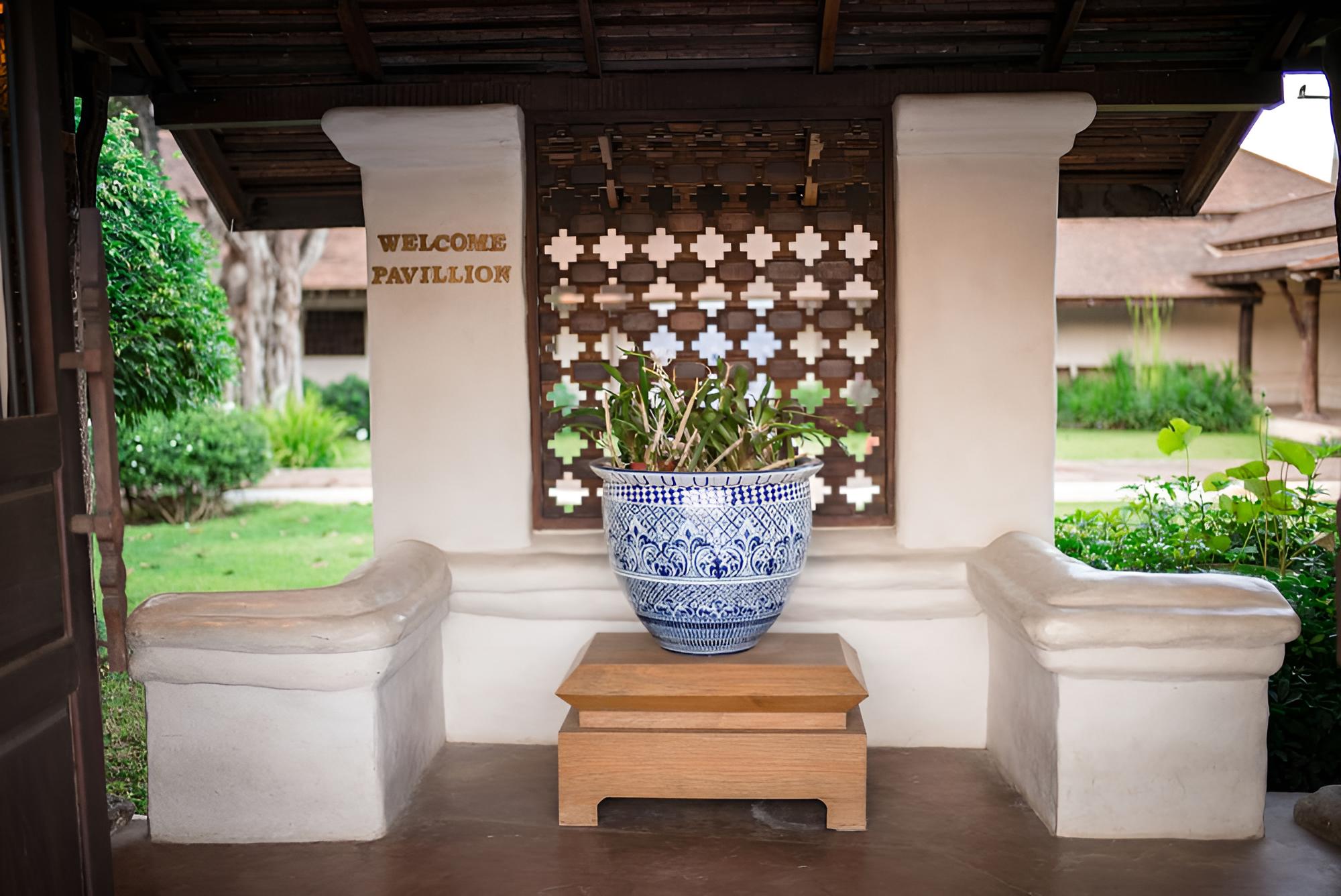 Sibsan Luxury Hotel Rimping