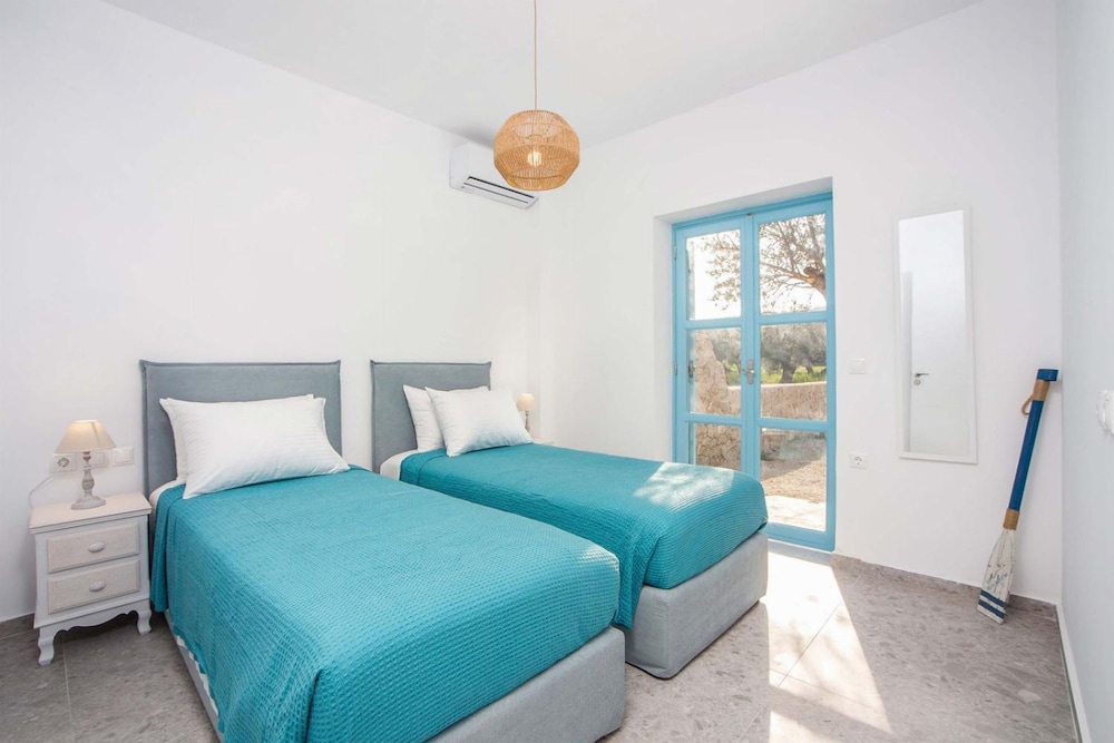 Villa Kalathos Dream White