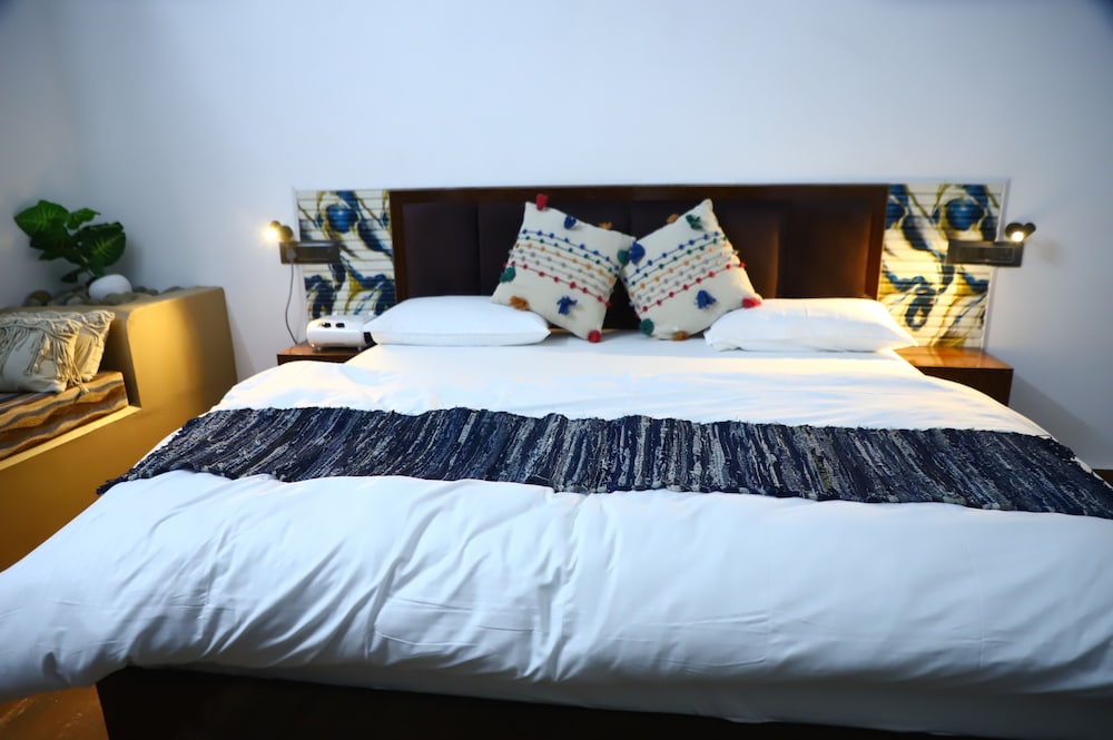 The Tiger Waterfront Resort