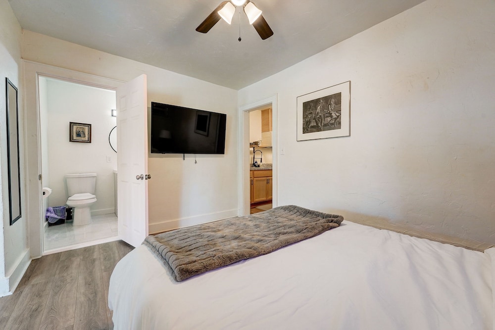 Renovated 2BR Near Paseo With Wifi Smart TV 31B