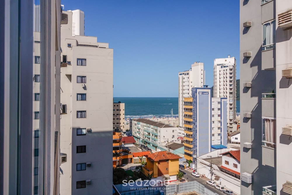 Sea View apt 200m From Beach w/ 2 BR BC Ebc0603