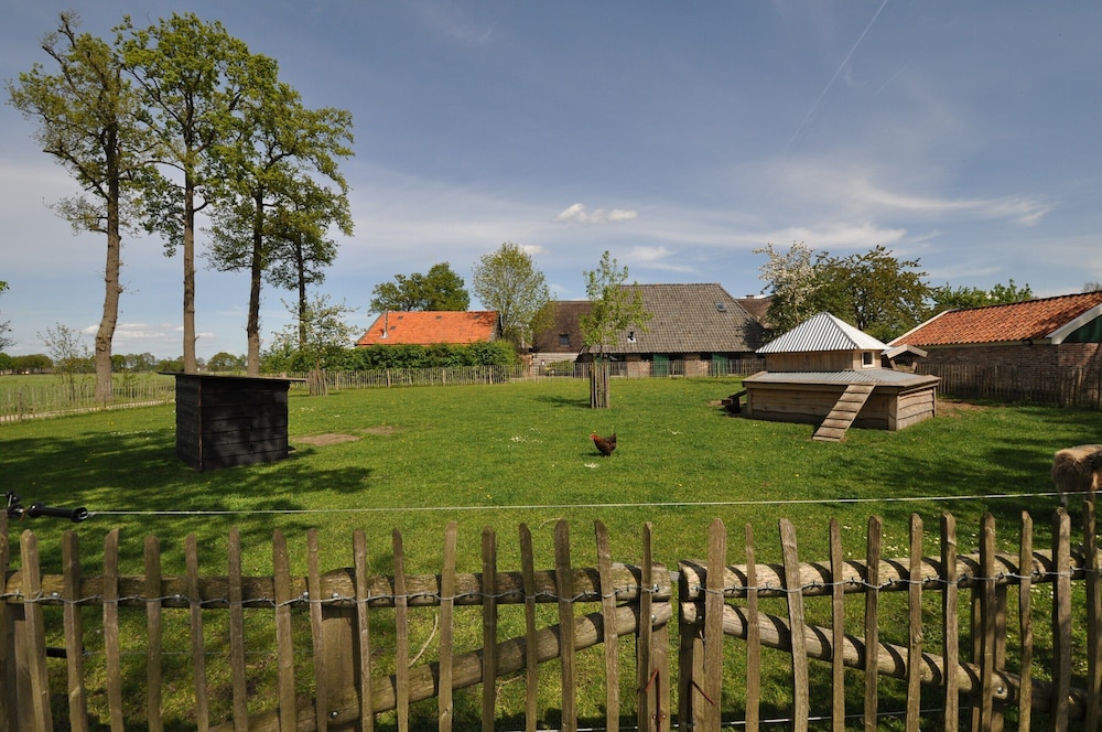 Stylish Farmhouse With Private Garden and Sauna view 4