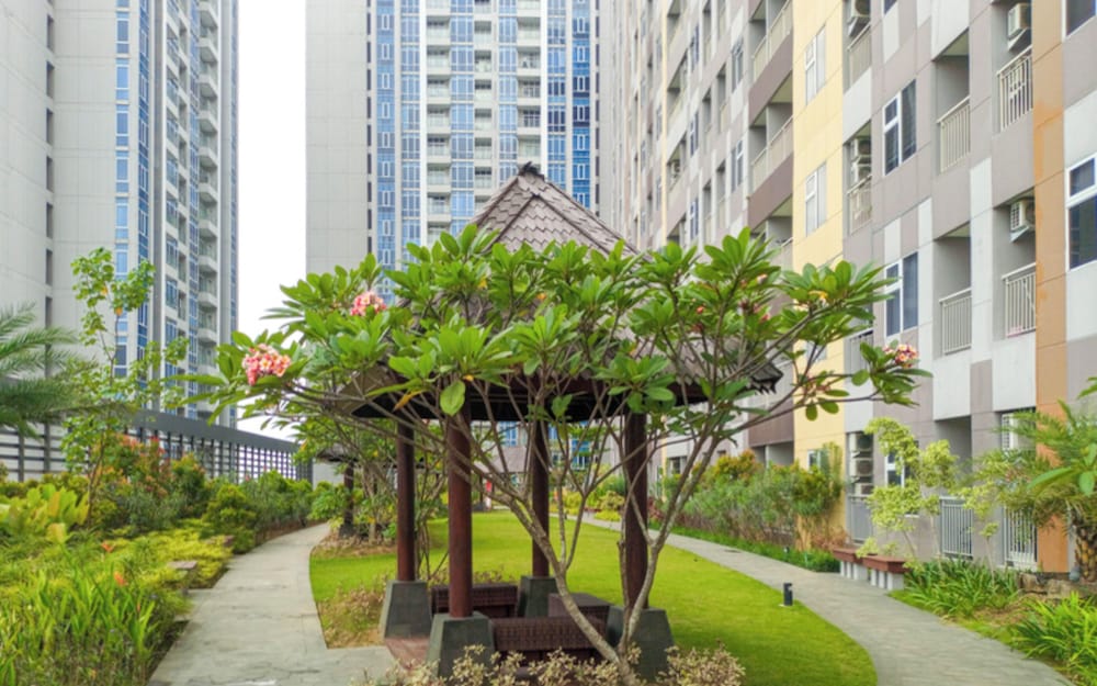 Gorgeous And Homey 1Br Apartment At Podomoro City Deli Medan