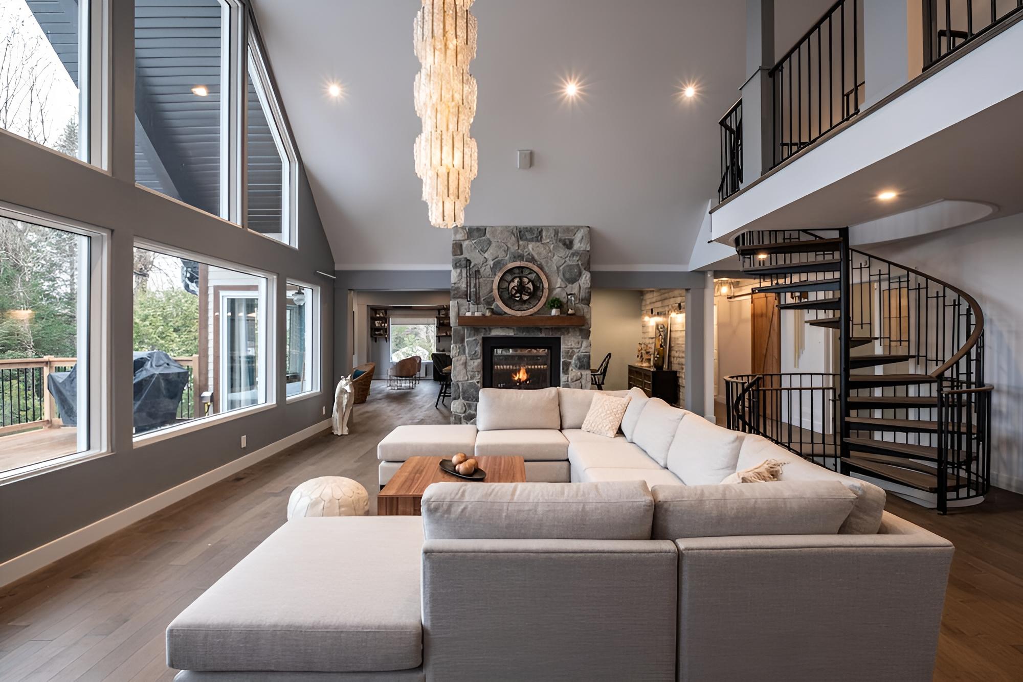 Jakob House by Rendez-vous Mont Tremblant view 2