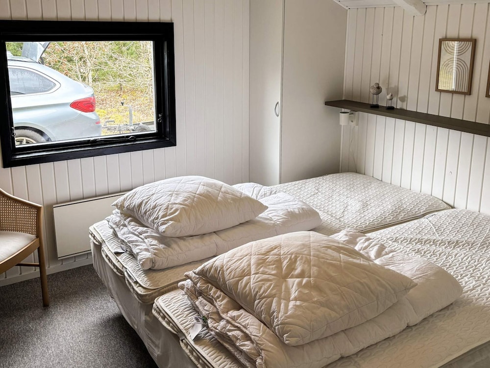 6 Person Holiday Home in Norre Nebel