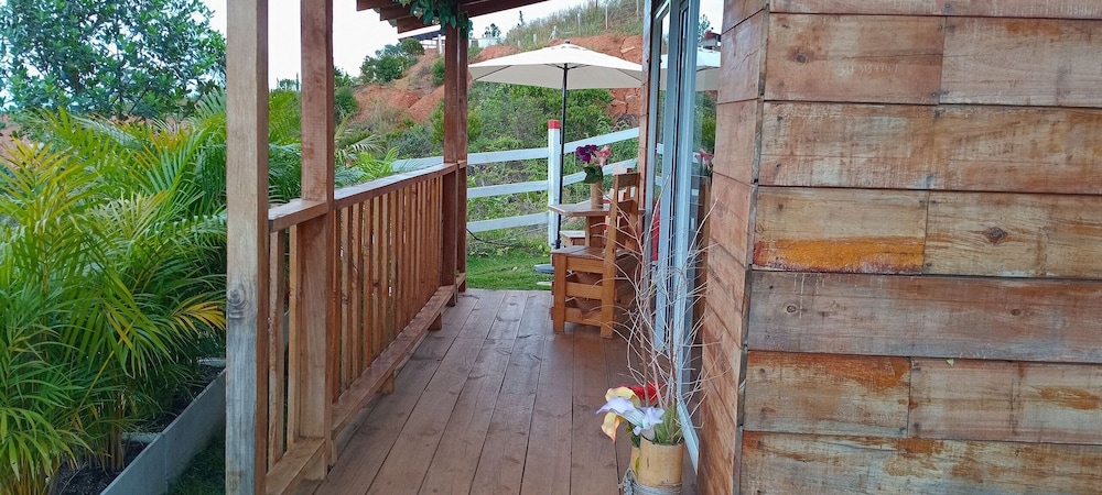 Glamping Isaju