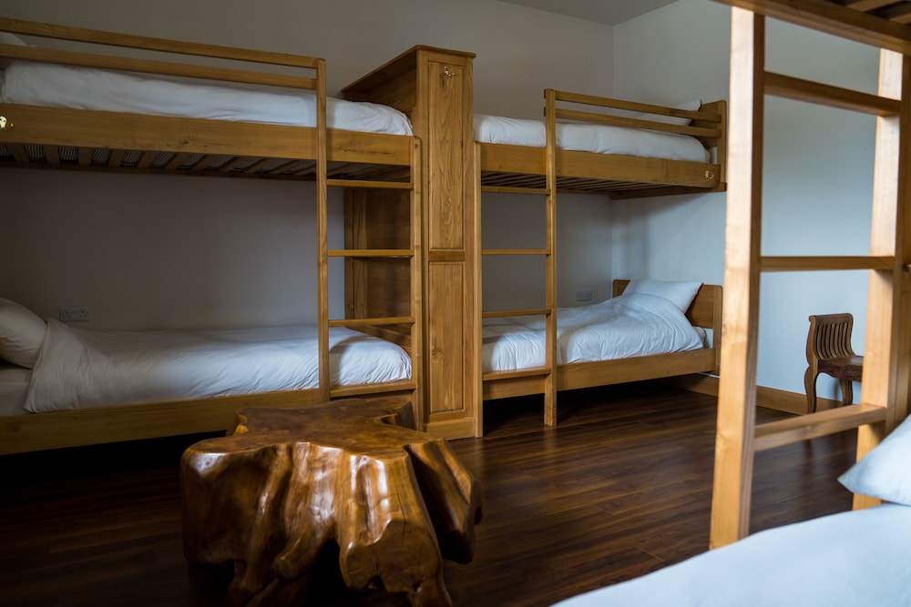 Ballyhoura Luxury Hostel view 2