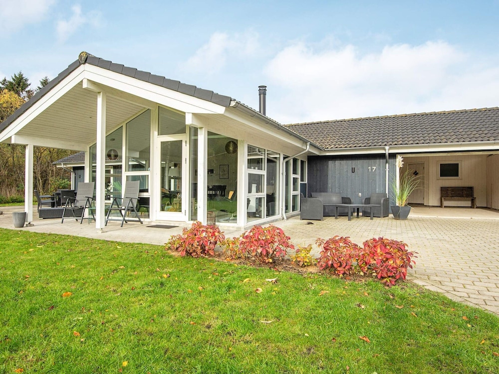 Luxury Spa Retreat in Arrild - By Traum Ferienwohnungen