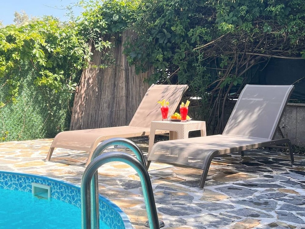 Burla Villa Çalış