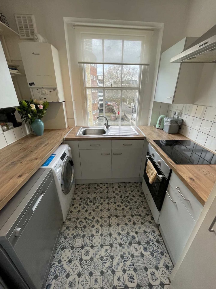 Beautiful Vintage Style 1BD Apartment - Pimlico