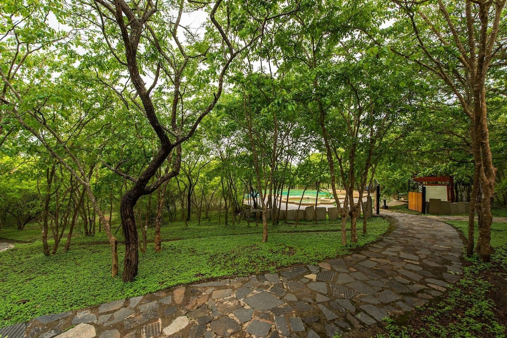 The Windflower Jungle Resorts and Spa