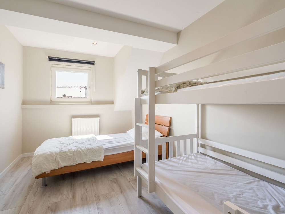 Bright Apartment in the City Center