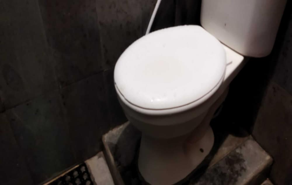 bathroom