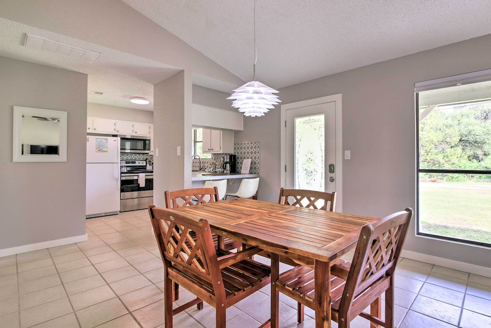 Bright Jonestown Retreat w/ Yard  Patio! - Property Image 9