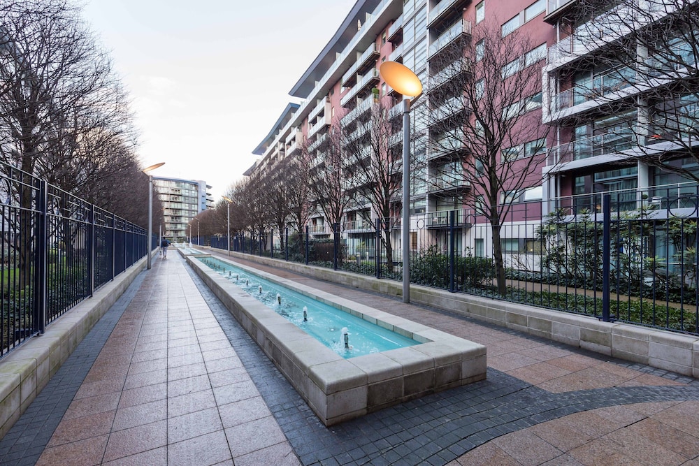 Riverside Apartment