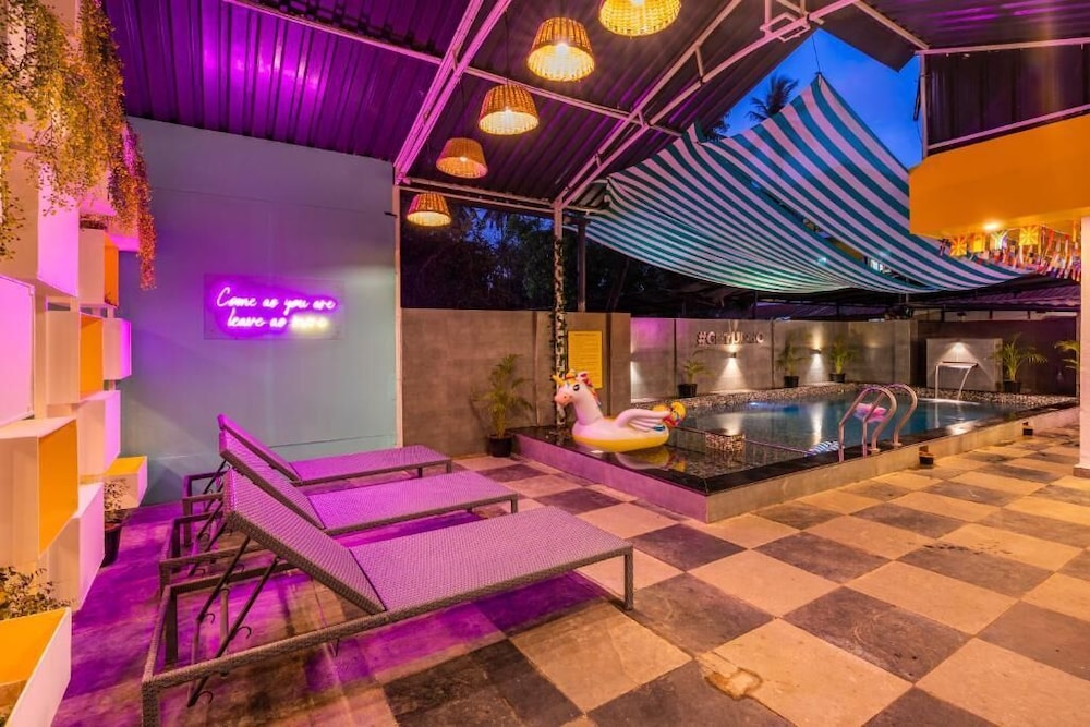 The Hosteller Goa, Candolim
