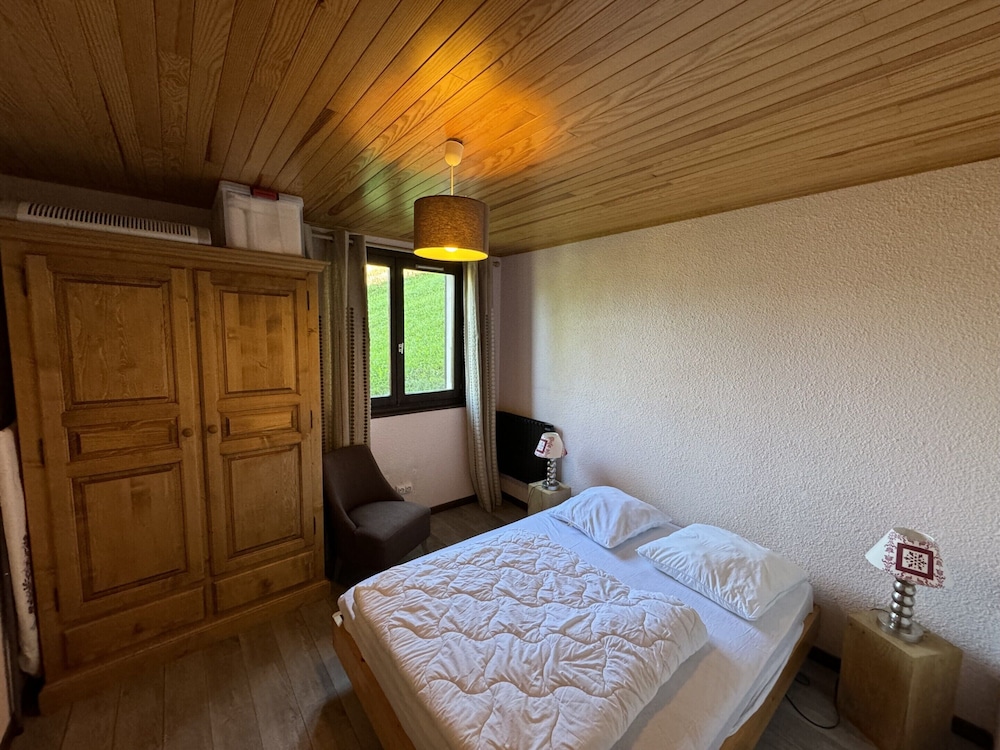 Hameau DES 4 Saisons Hsc113 Mountain & View 6 Pers