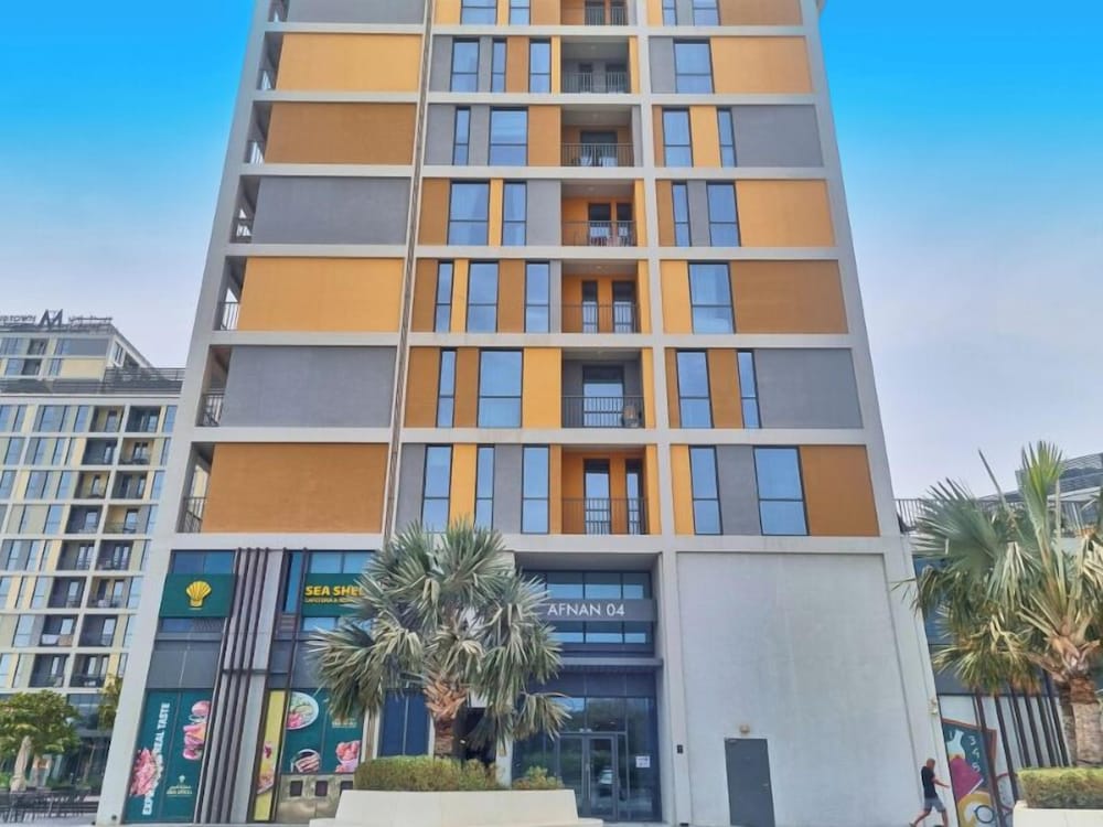 bnbme - Afnan 4 - Midtown - 1 BDR