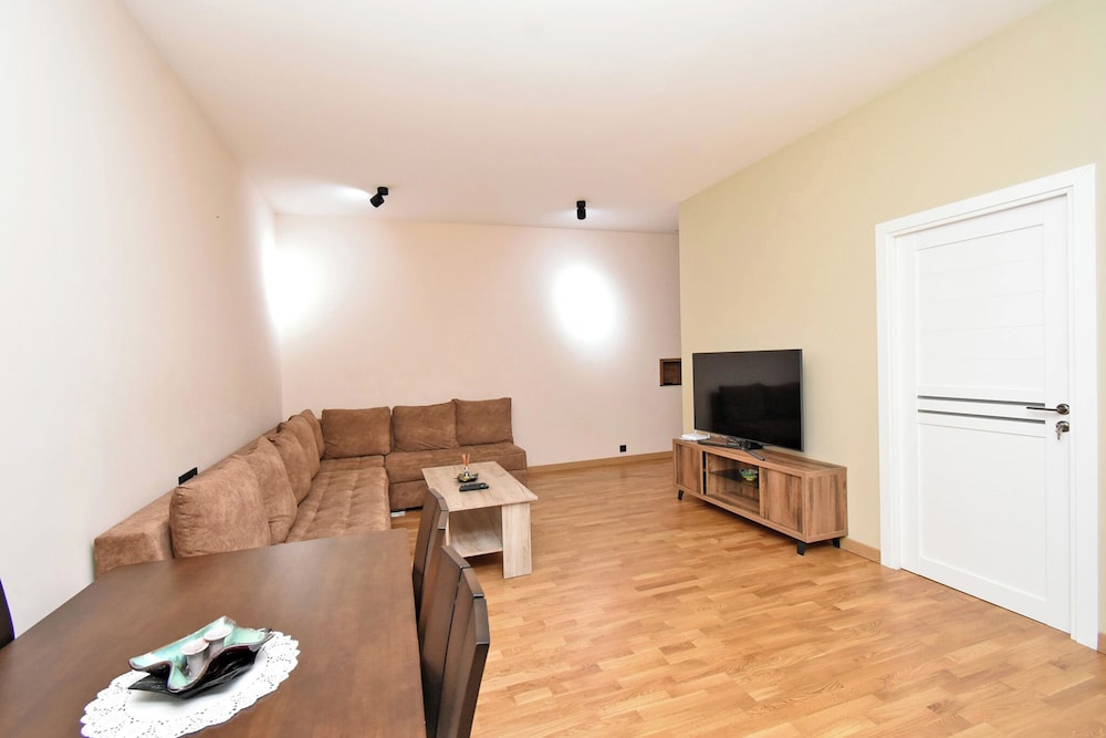 Center apartments