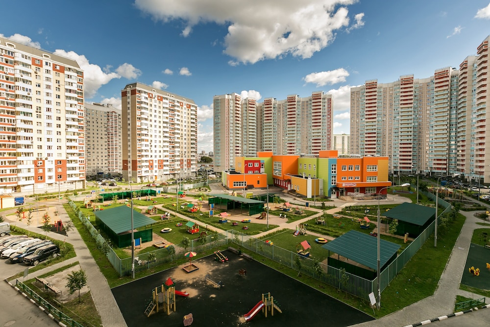 MaxRealty24 Skhodnenskaya 27 Standard