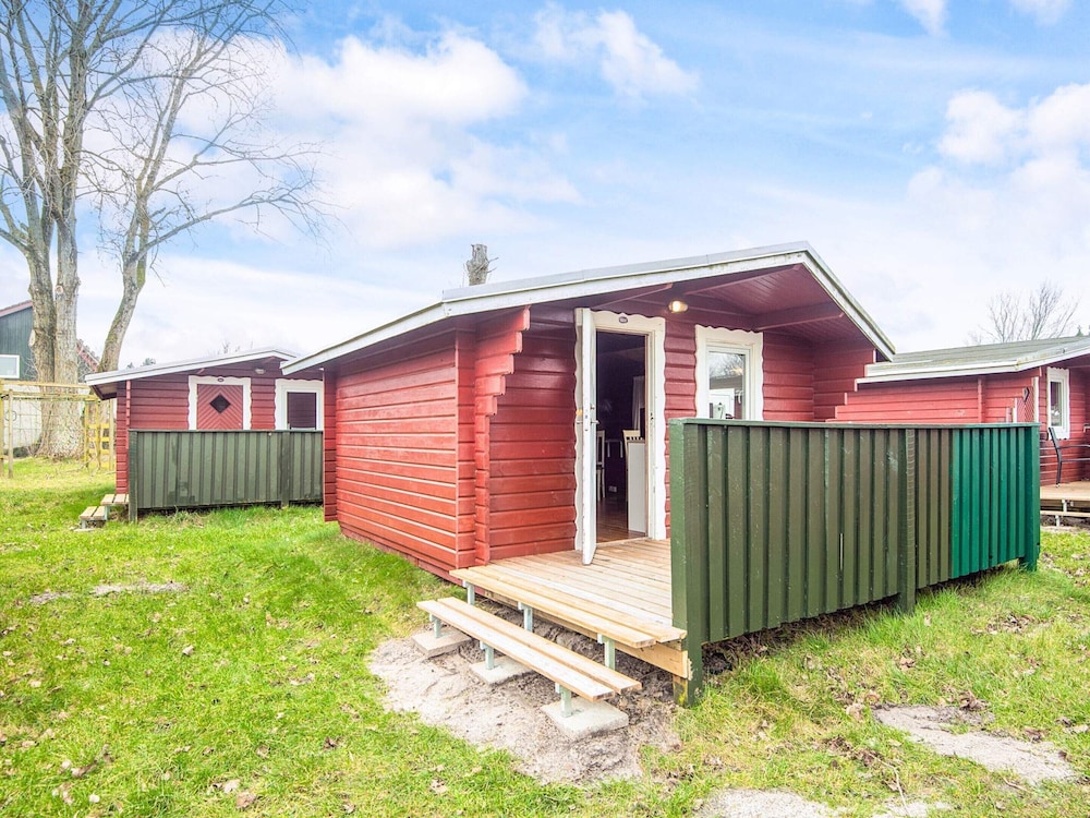 2 Person Holiday Park Home in Romo