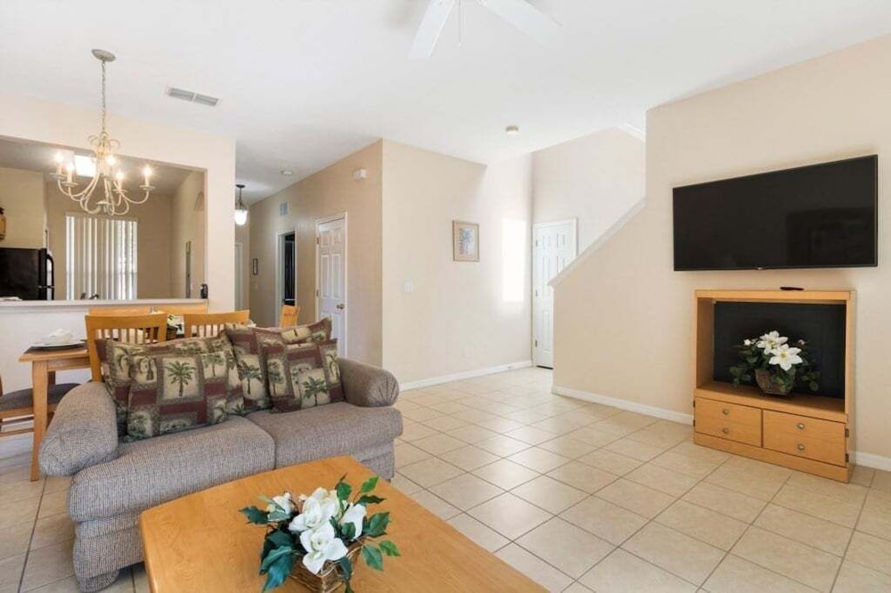 4br Townhome At Regal Oaks Resort Close To Disney 4 Bedroom Townhouse