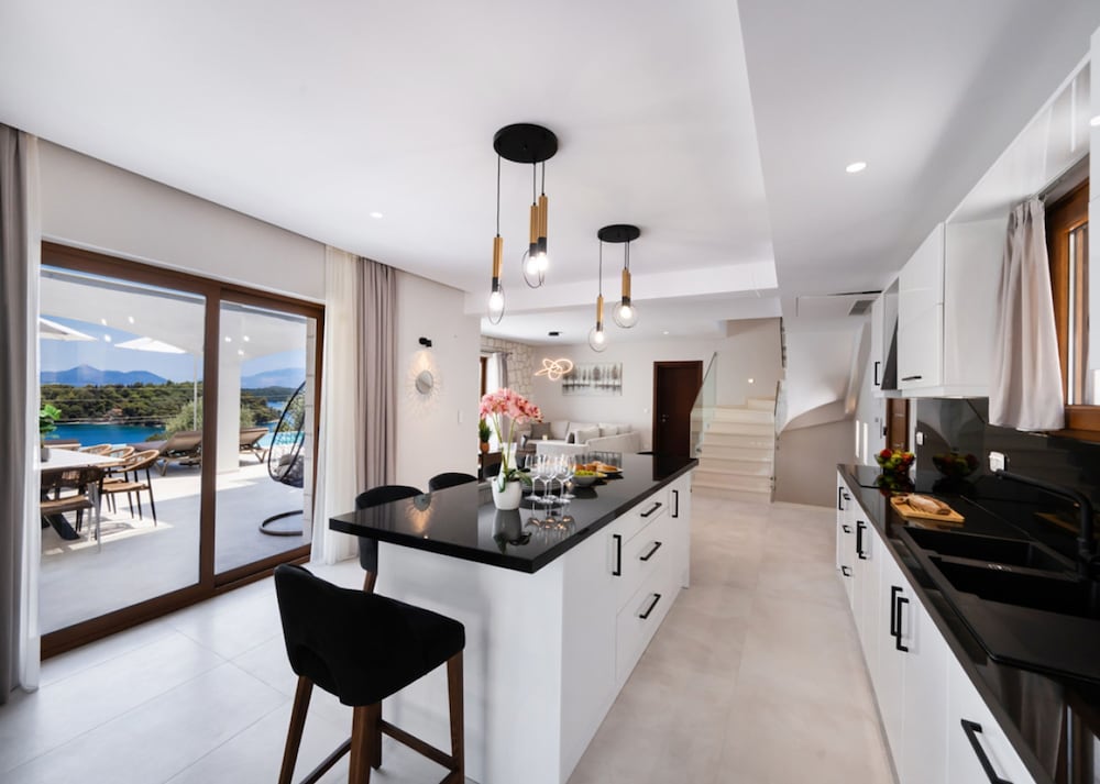 Villa Unique in Lefkada