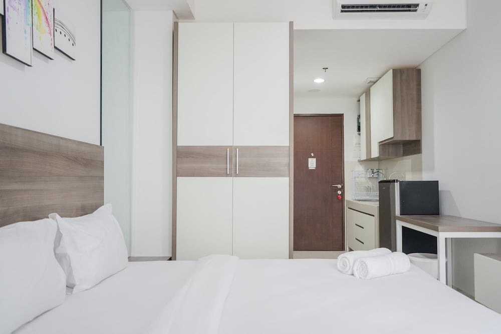 Great Choice Studio at Springwood Apartment By Travelio view 4