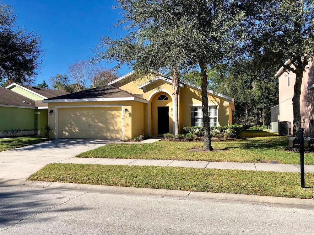 Five Bedroom Pool Home - 893 SR - Vusa - Image 1
