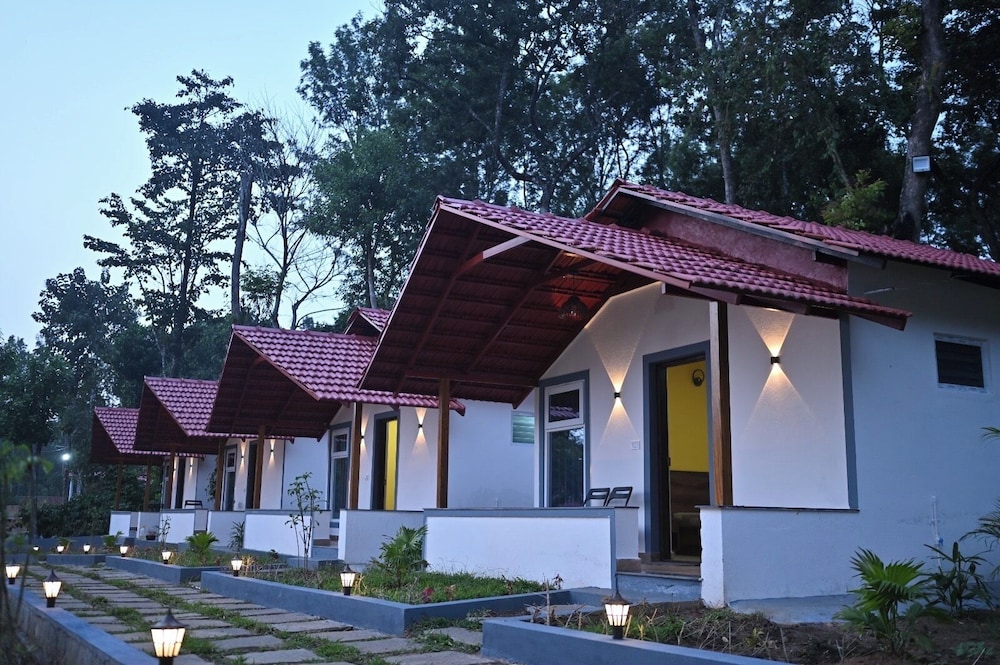 The Aranya Cottages