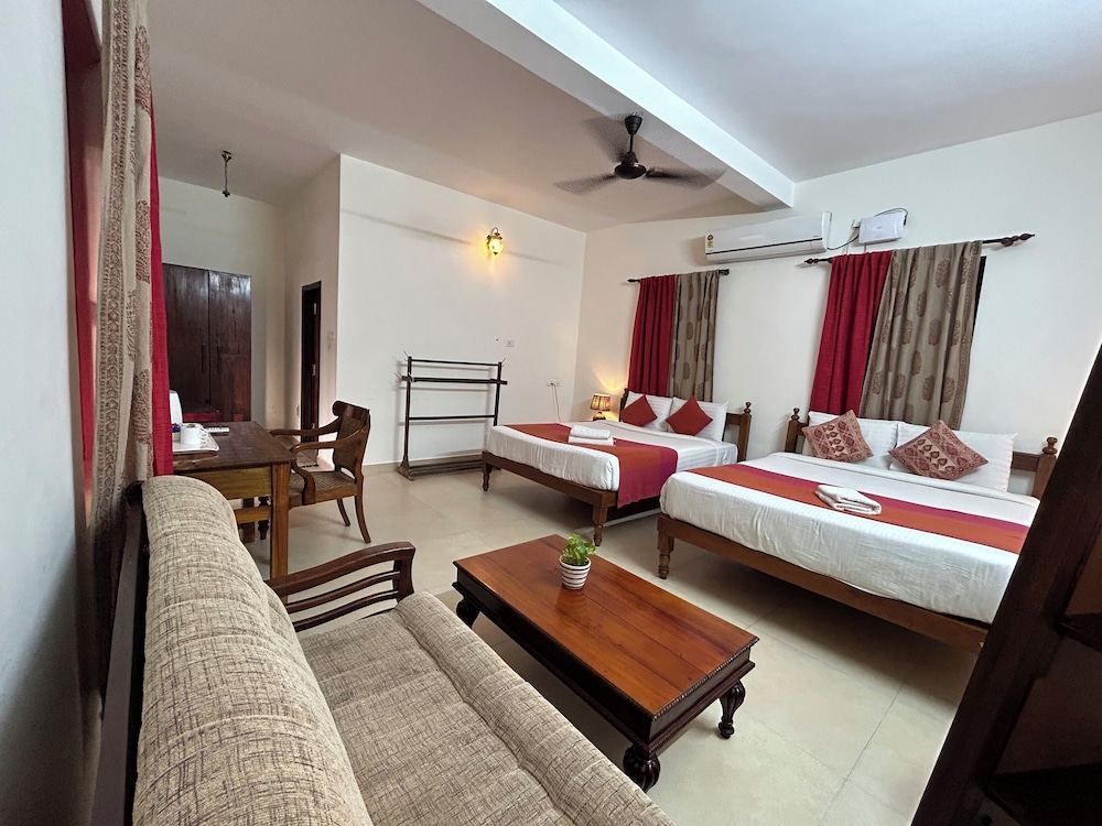 Santa Maria - A Premium Boutique Homestay by the Sea