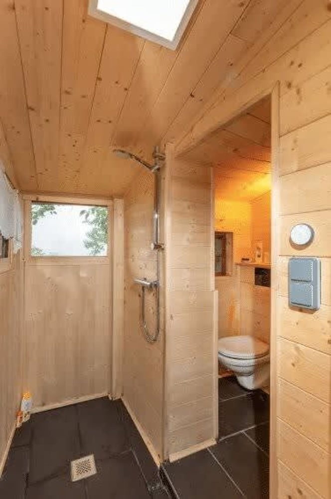 Alps Chalet for Big Group With Sauna Yoga Terrace