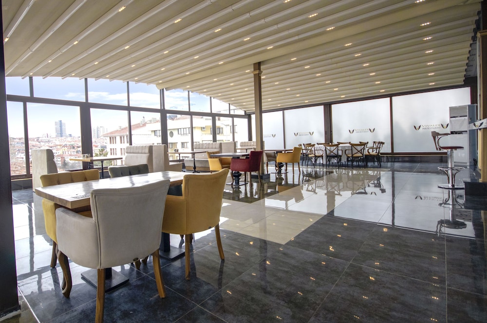 Vivaldi Park Otel - Image 19