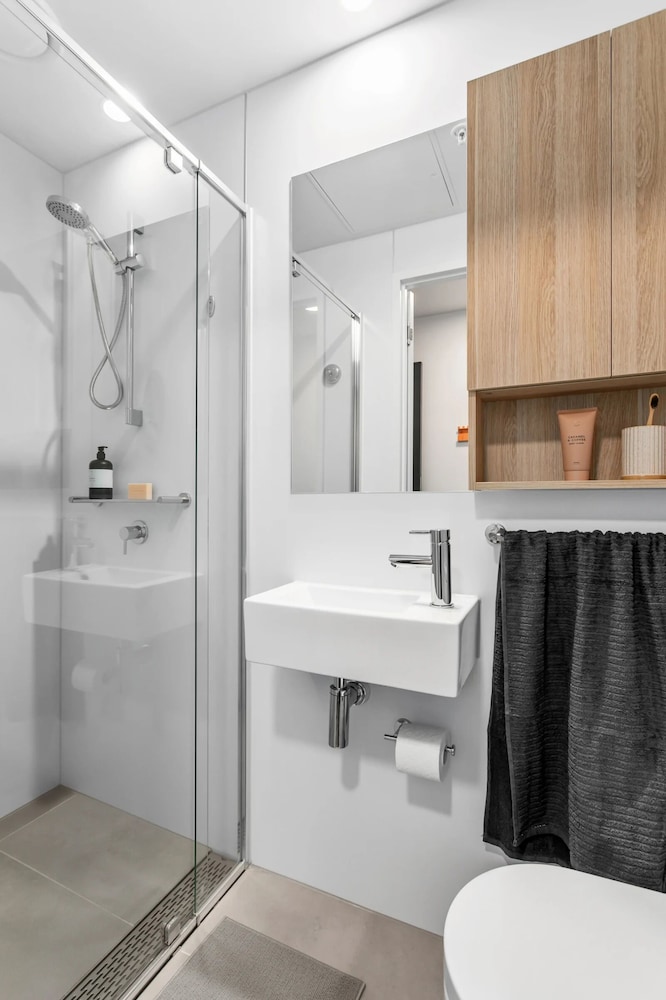 Comfy stay at Switch Living in the Centre of Adelaide