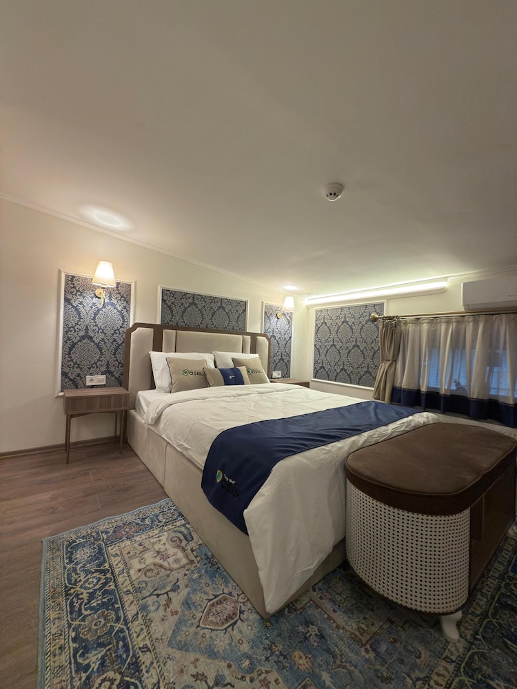 Oasis Inn Budapest