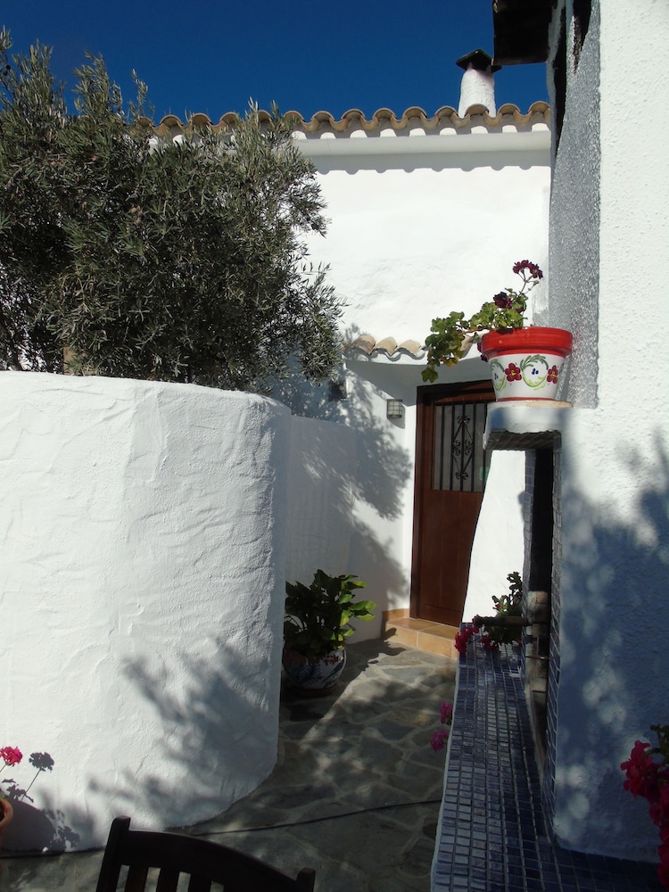 Cuevas Andalucía