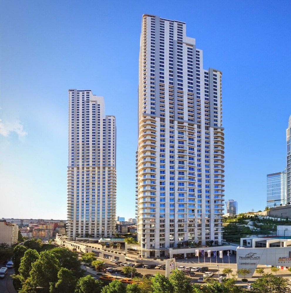 Fraser Place Anthill İstanbul - Image 109