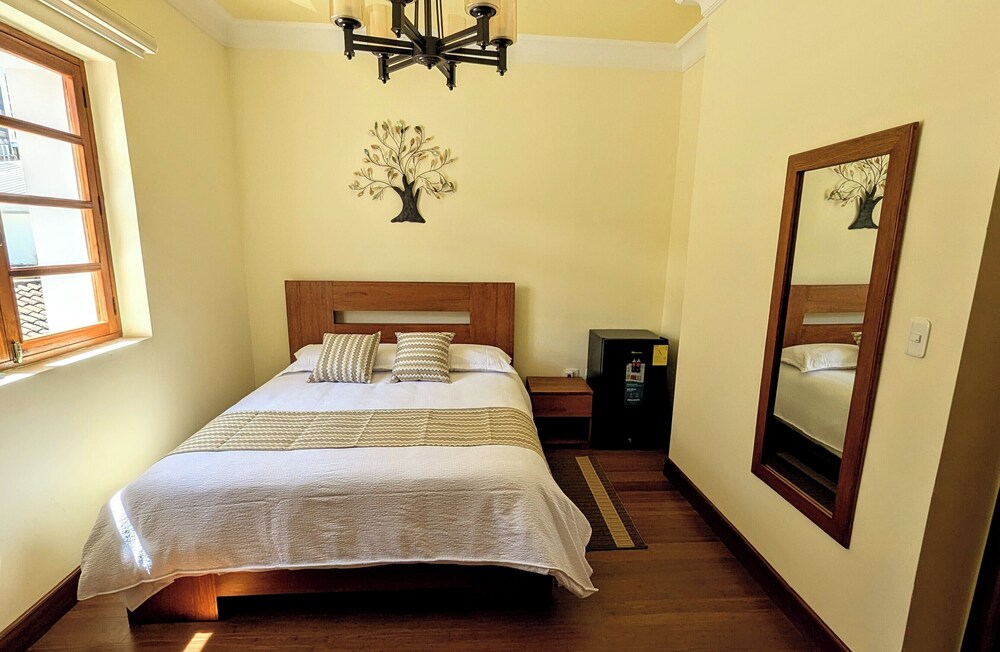 La Casona de La Floresta