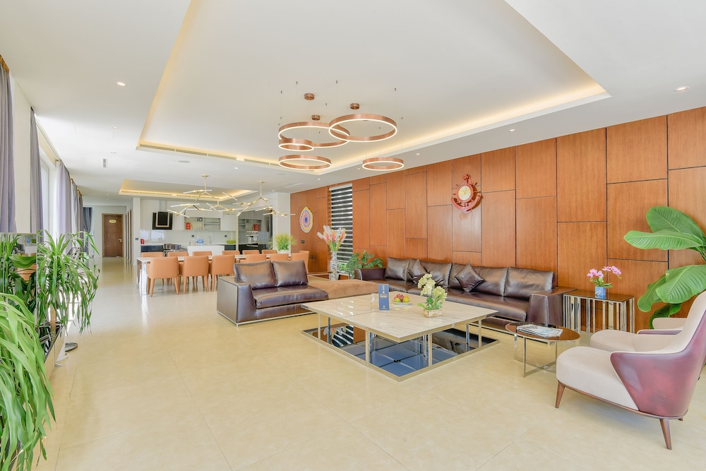 The Five Villas view 3