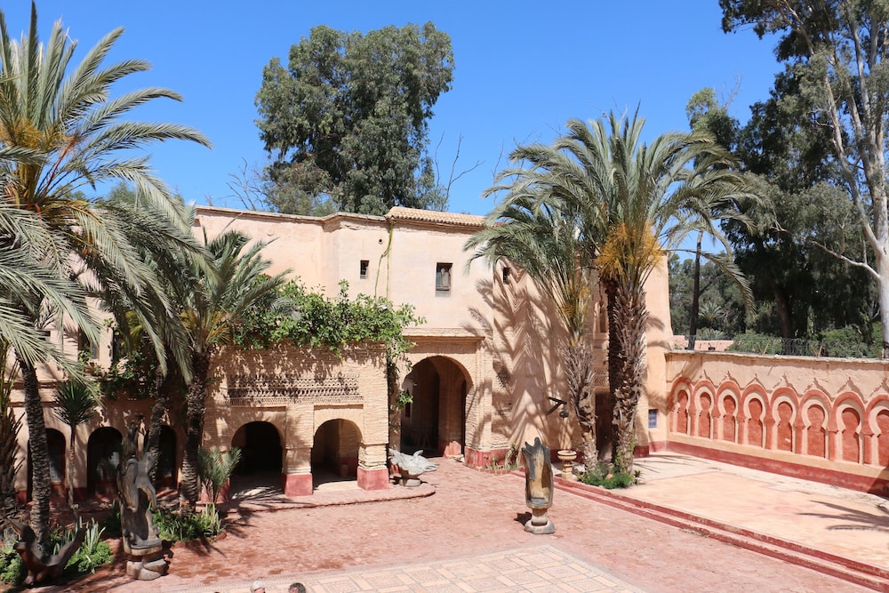 Riad les Chtis d'Agadir view 2