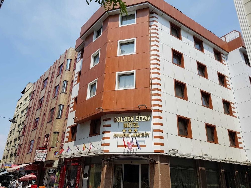 Golden Siyav Otel - Image 56